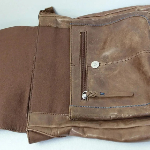 The Sak Ventura convertible backpack crossbody bag - Picture 6 of 12